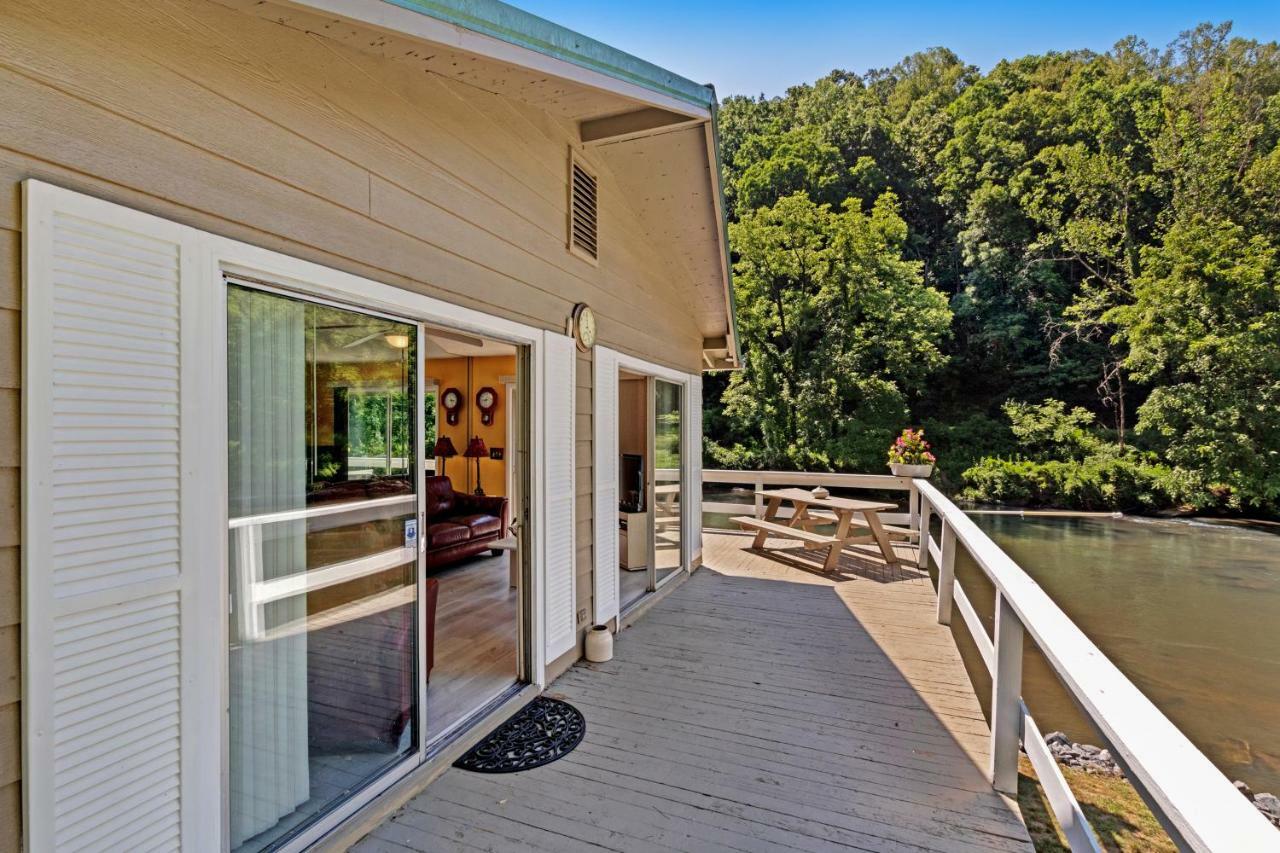 2 Bed 1 Bath Vacation In Ferienhaus