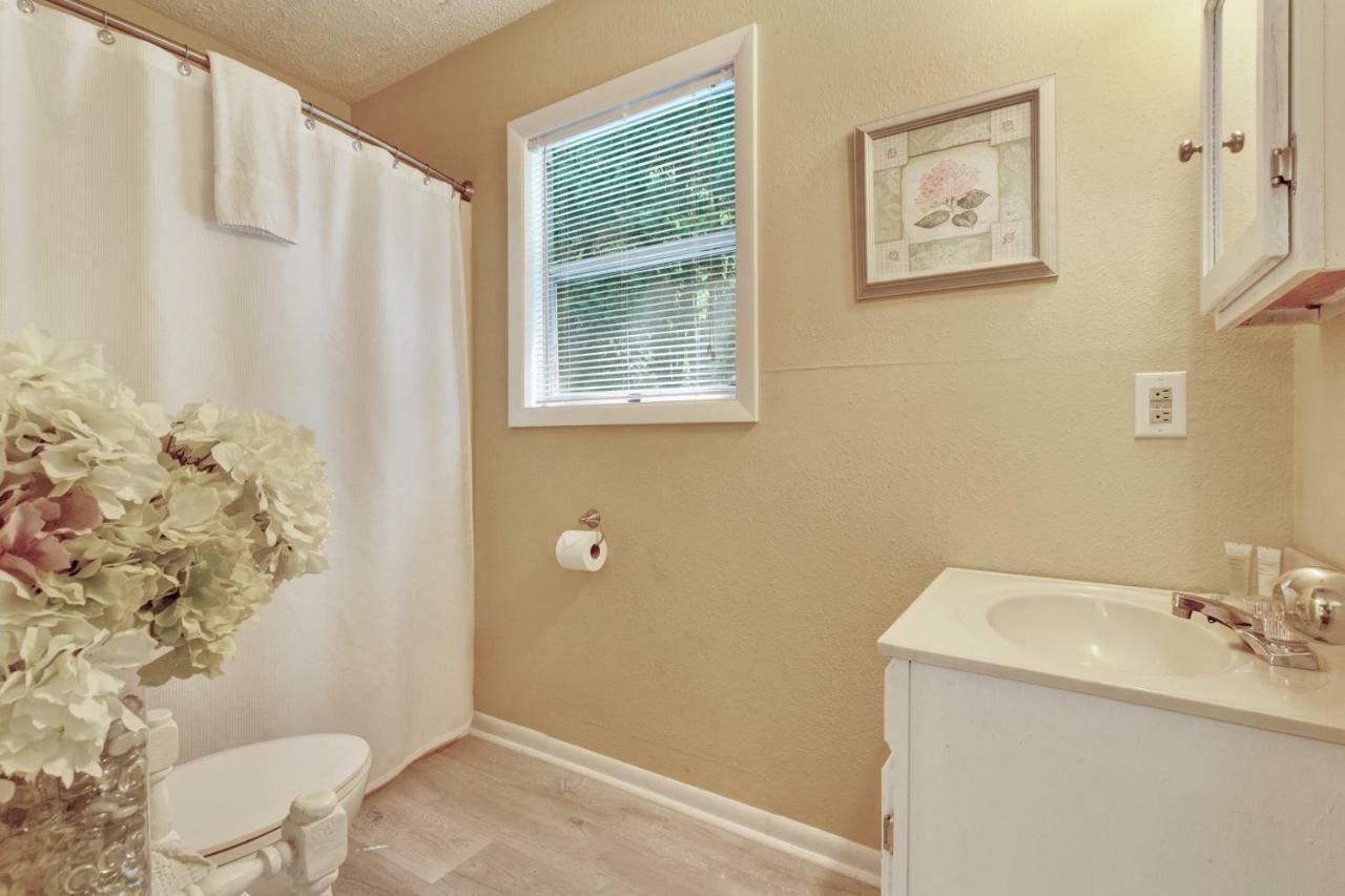 2 Bed 1 Bath Vacation In Ferienhaus